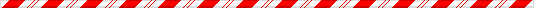 Scrolling Candy Cane